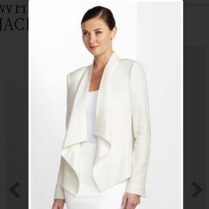 BCBG Maxazaria Layer Blazer